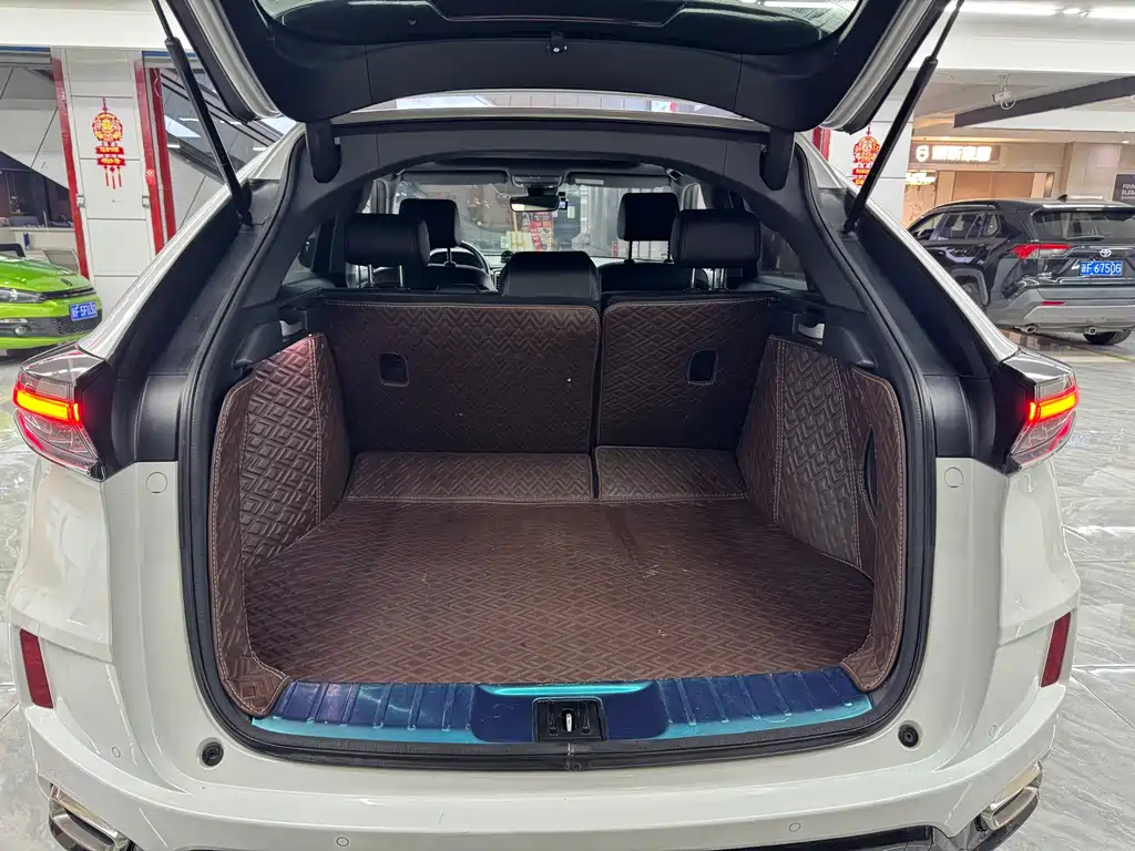 Honda UR-V 2020 370TURBO four-wheel drive exclusive version купить на сайте DeffCars