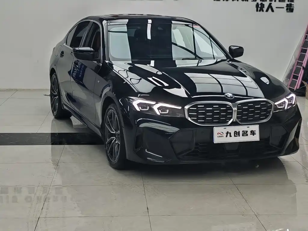 BMW 3 Series 2024 325i M Sports Package купить на сайте DeffCars