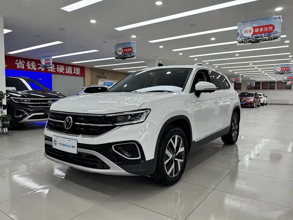 Tanyue 2025 model 300TSI купить на сайте DeffCars