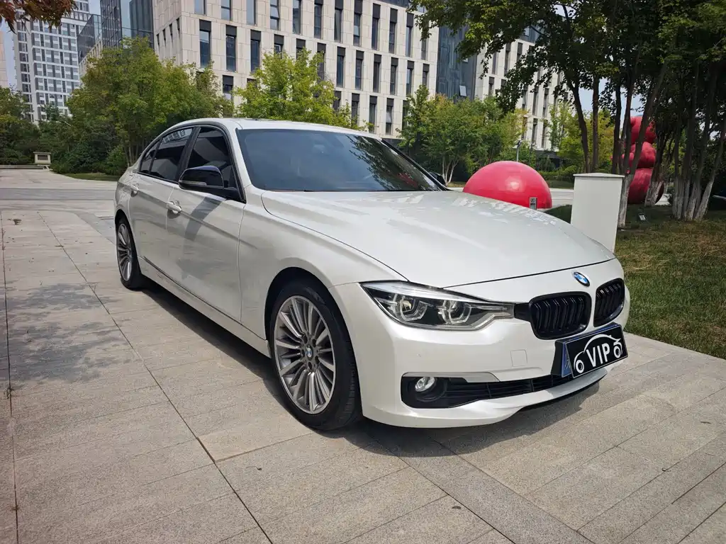 BMW 3 Series 2019 320Li Fashion Model купить на сайте DeffCars