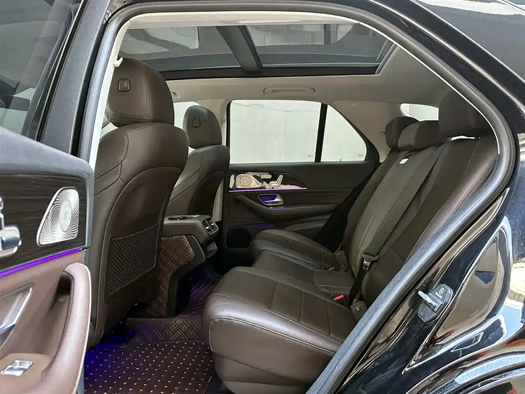 Mercedes-Benz GLE 2022 GLE 350 4MATIC Fashion Model купить на сайте DeffCars