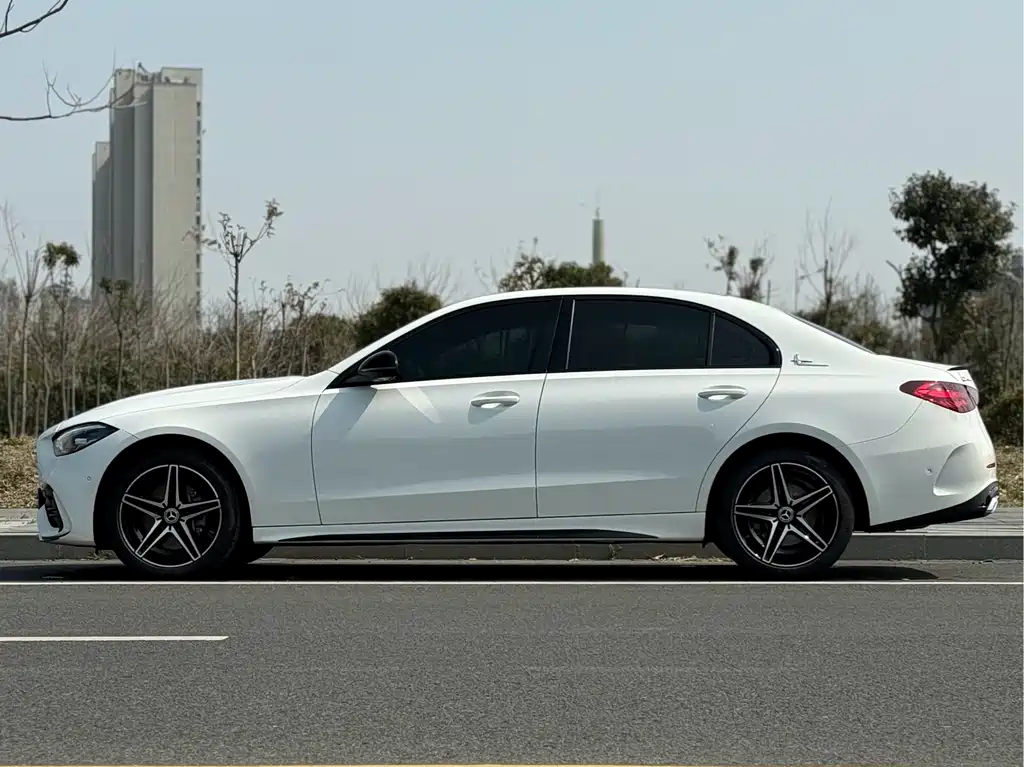 Mercedes-Benz C-Class 2025 C 260 L Haoye Sports Edition купить на сайте DeffCars