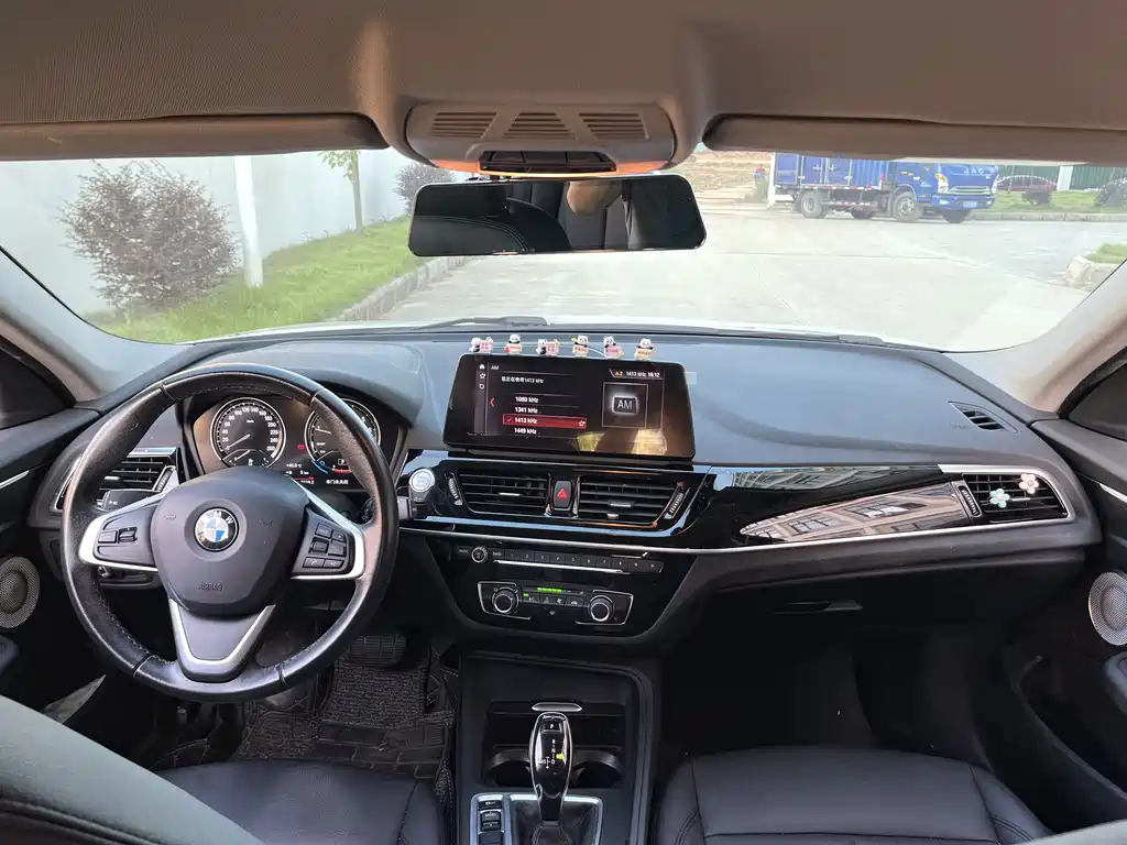 BMW 1 Series 2021 facelift 120i M sports version купить на сайте DeffCars