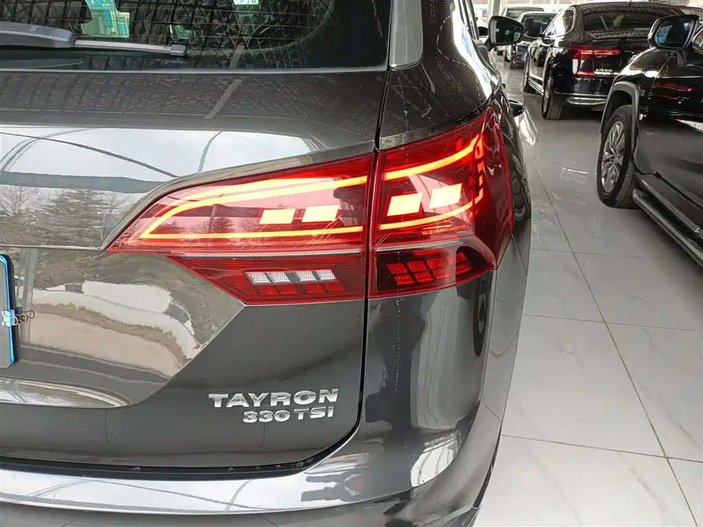 Tanyue 2019 330TSI two-wheel drive luxury model, National VI купить на сайте DeffCars