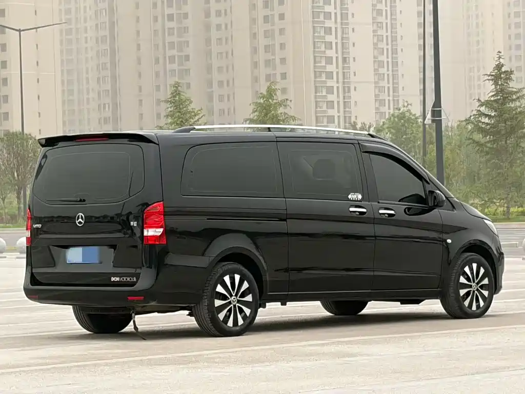 Vito 2023 2.0T Elite Edition 7 seats купить на сайте DeffCars