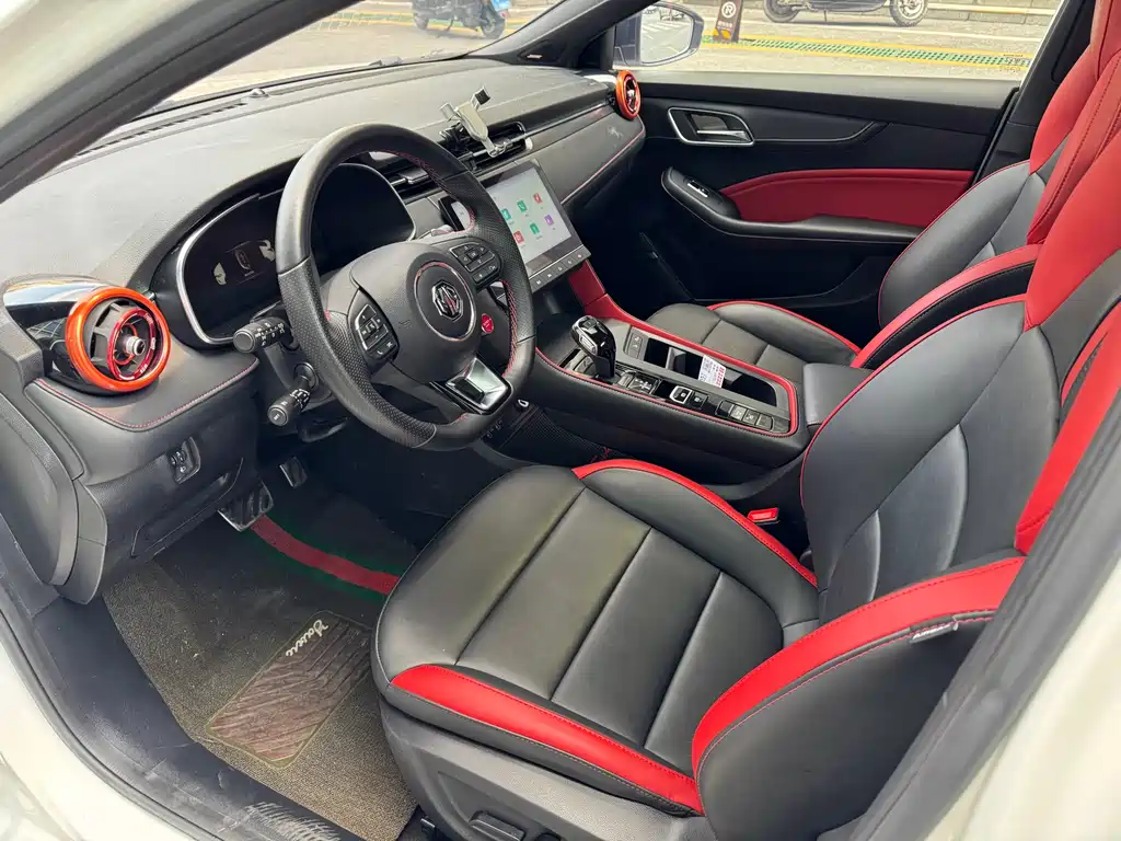 MG6 2020 1.5T automatic Trophy flagship version купить на сайте DeffCars