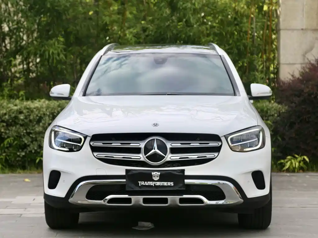 Mercedes GLC 2020 260 L 4MATIC Dynamic купить на сайте DeffCars