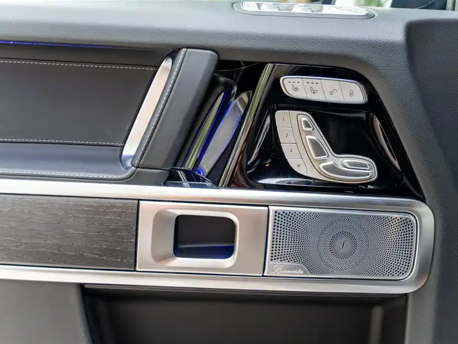 Mercedes-Benz G-Class 2024 G 500 купить на сайте DeffCars