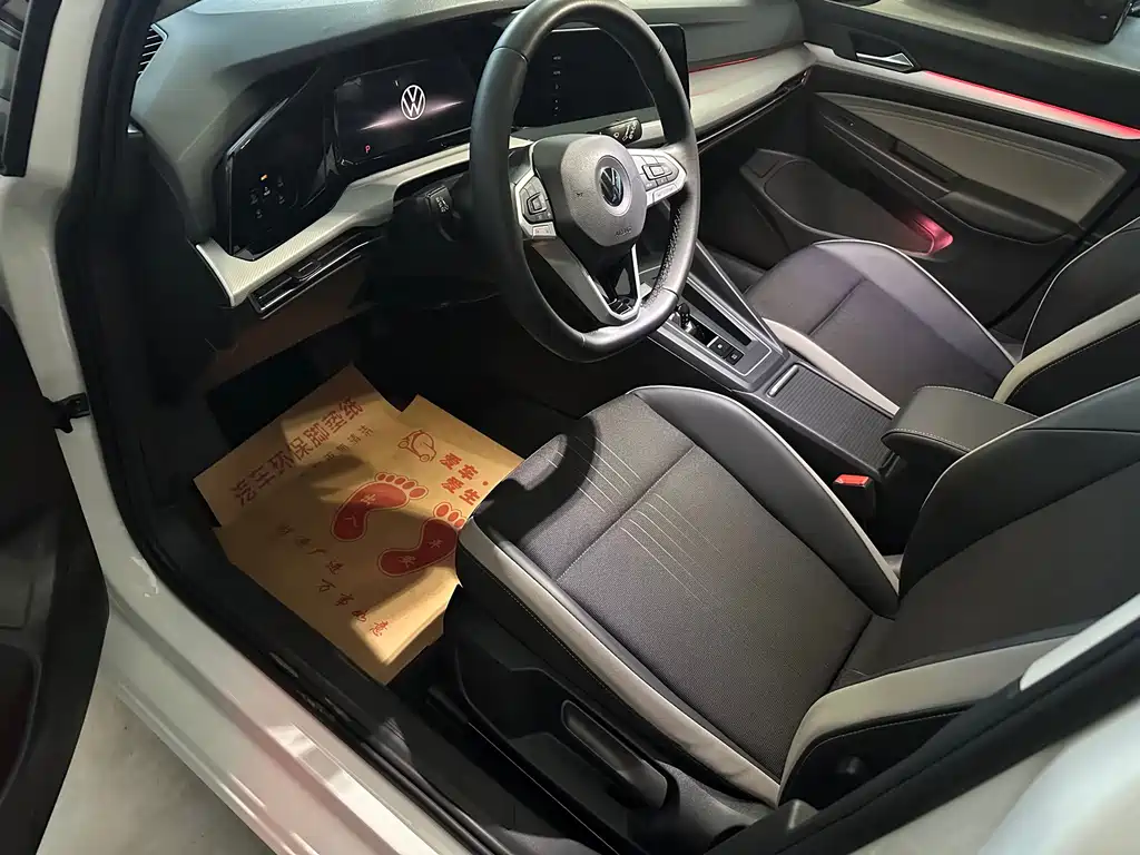 Golf 2023 280TSI DSG Pro купить на сайте DeffCars