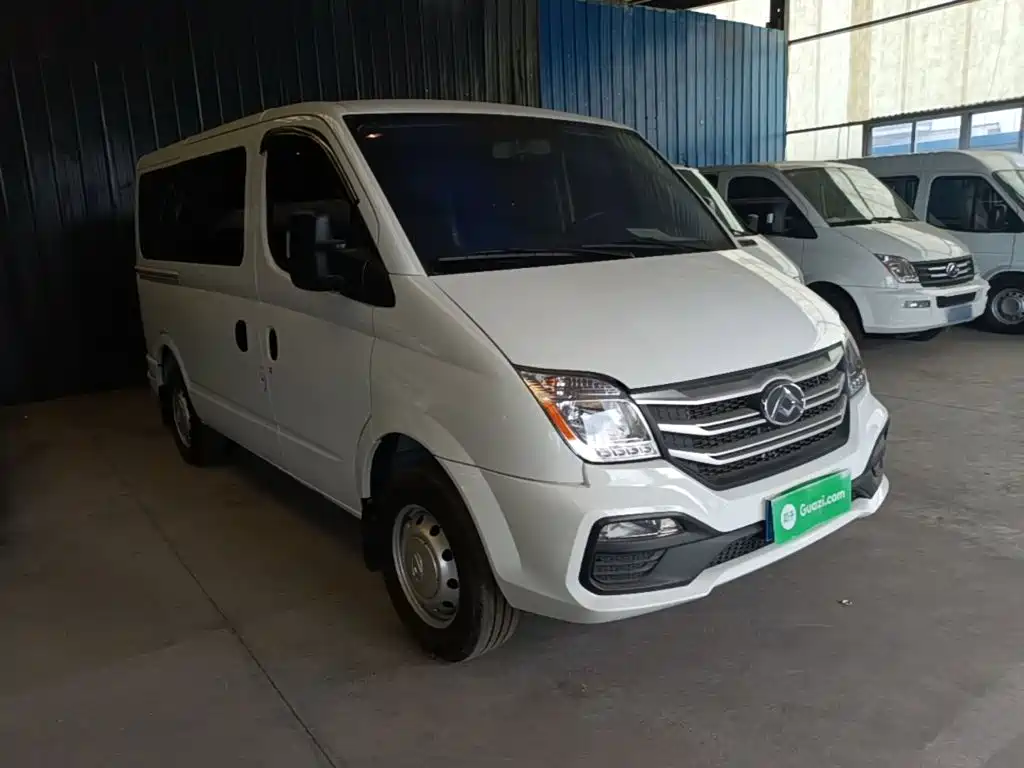 Xintu V80 2023 model 2.0T manual classic Aoyuntong short-axis ultra-low roof 7/8/9 seats купить на сайте DeffCars