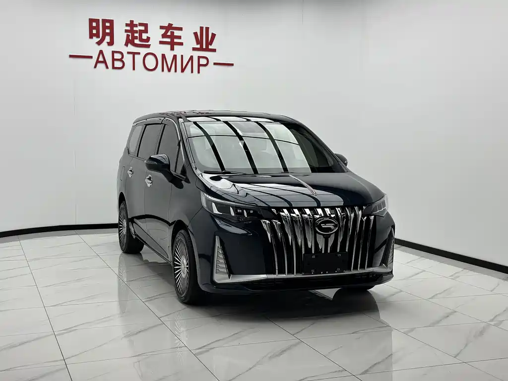 Trumpchi M6 2021 PRO 270T Automatic Deluxe Edition купить на сайте DeffCars