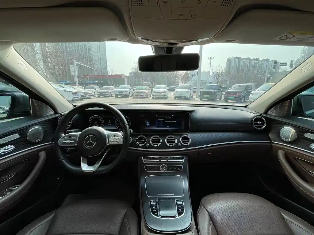 Mercedes-Benz E-Class 2019 E 300 L Sports Luxury купить на сайте DeffCars