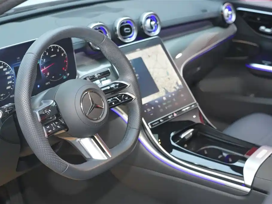 Mercedes-Benz C-Class 2024 Modification 2 C 260 L Sports Edition купить на сайте DeffCars
