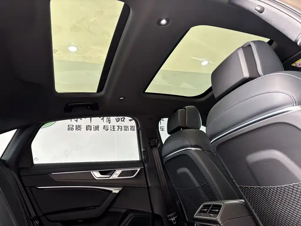 Audi A6L 2025 45 TFSI quattro premium dynamic model купить на сайте DeffCars