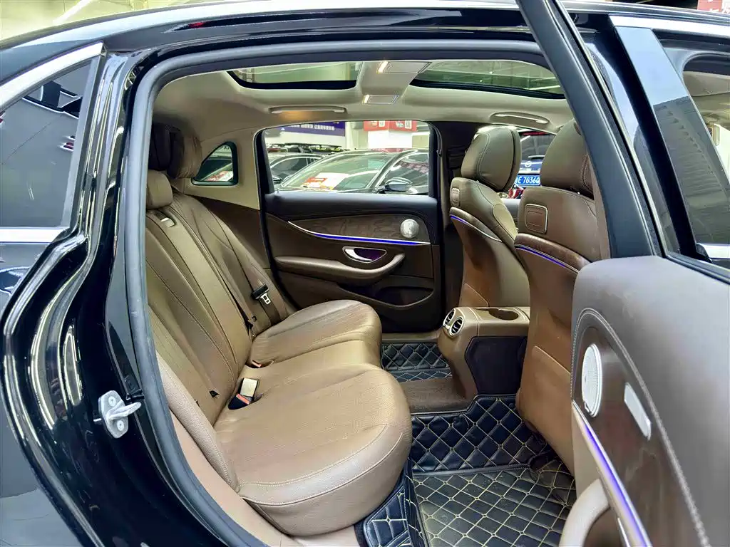 Mercedes-Benz E-Class 2020 E 300 L Fashion купить на сайте DeffCars