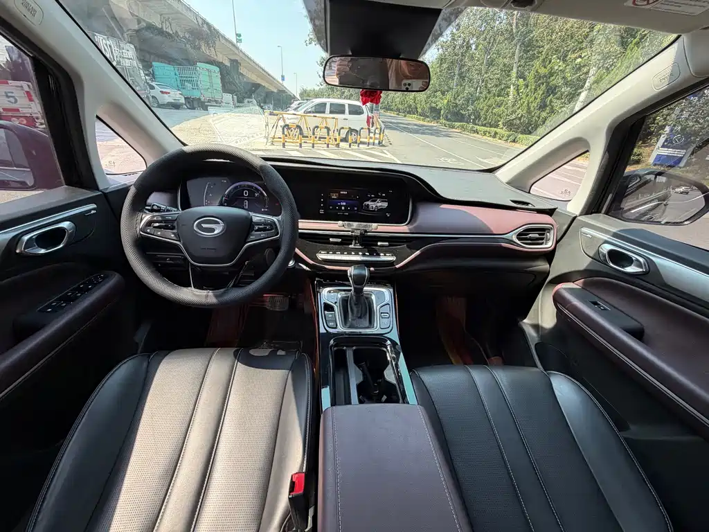 Trumpchi M6 2023 PRO 270T DCT Deluxe Edition купить на сайте DeffCars
