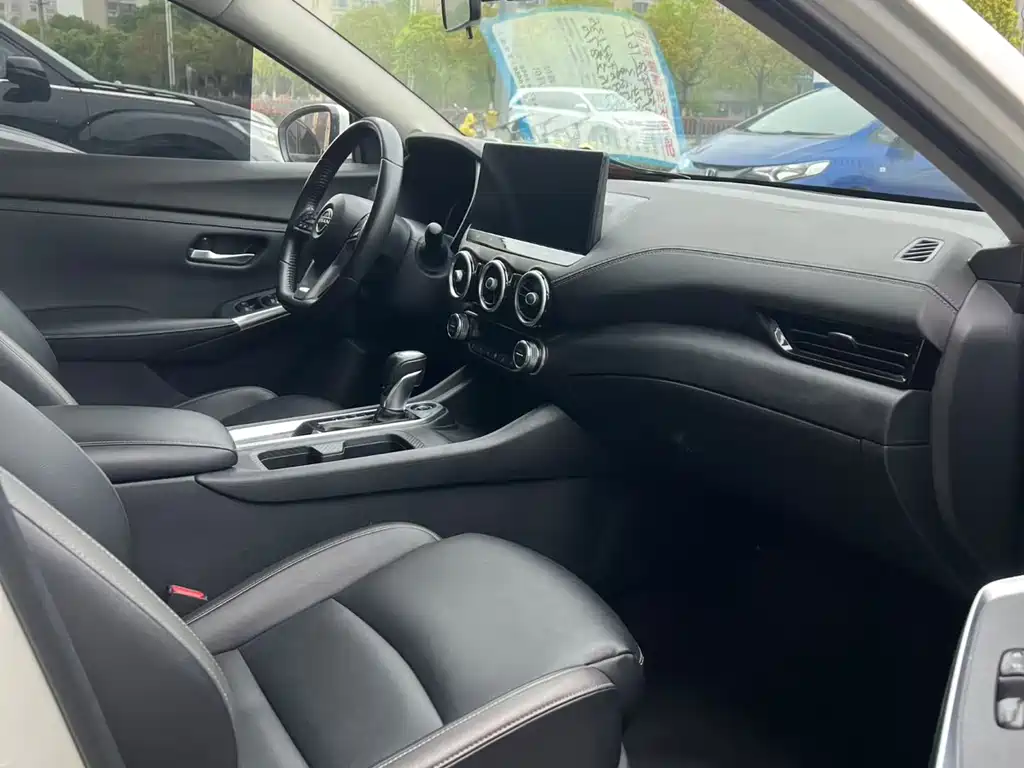 Sylphy 2023 1.6L CVT Enjoy Edition купить на сайте DeffCars