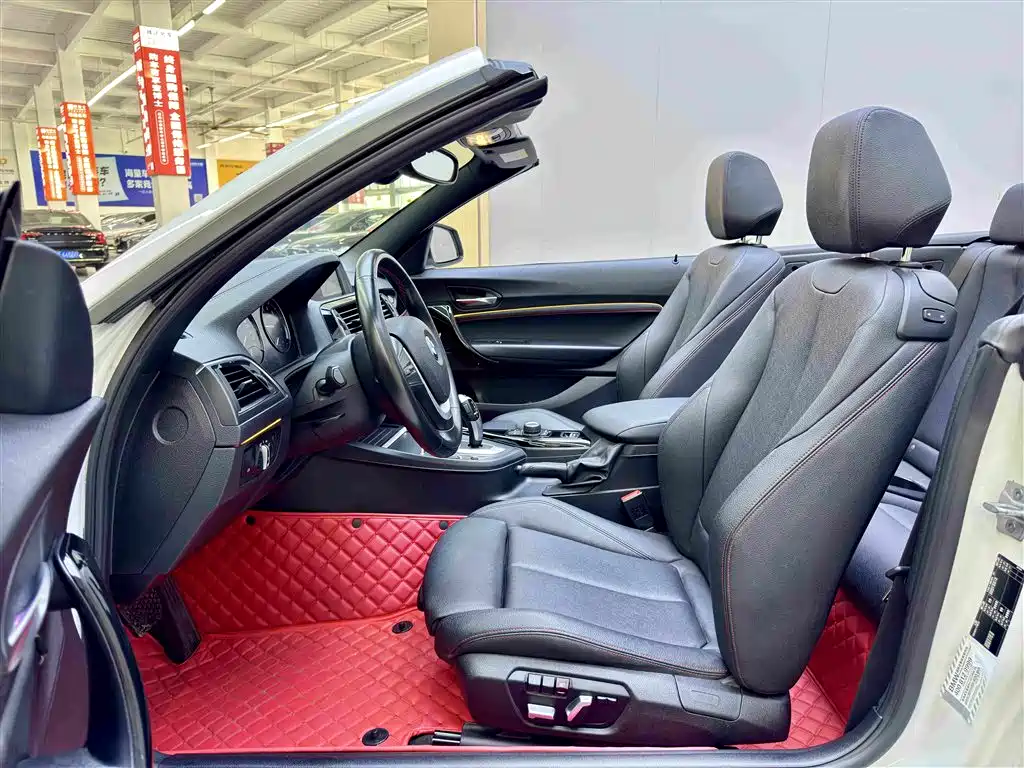 BMW 2 Series Imported 2019 225i Convertible Coupe Sports Design Package купить на сайте DeffCars