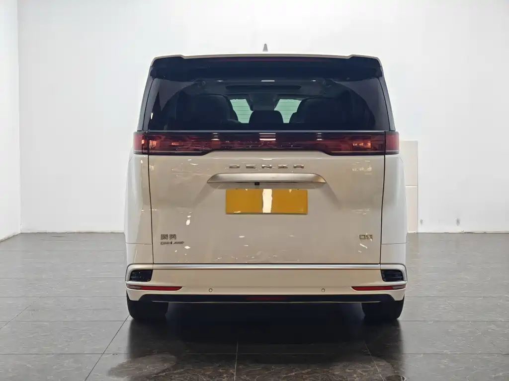 Denza D9 2022 DM-i 970 four-wheel drive flagship model купить на сайте DeffCars