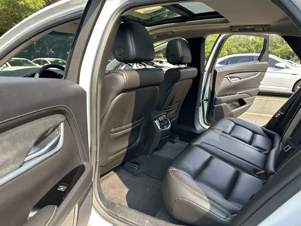Cadillac XTS 2018 28T Technology купить на сайте DeffCars