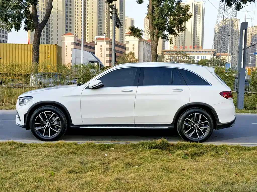 Mercedes-Benz GLC 2021 GLC 260 L 4MATIC luxury model купить на сайте DeffCars