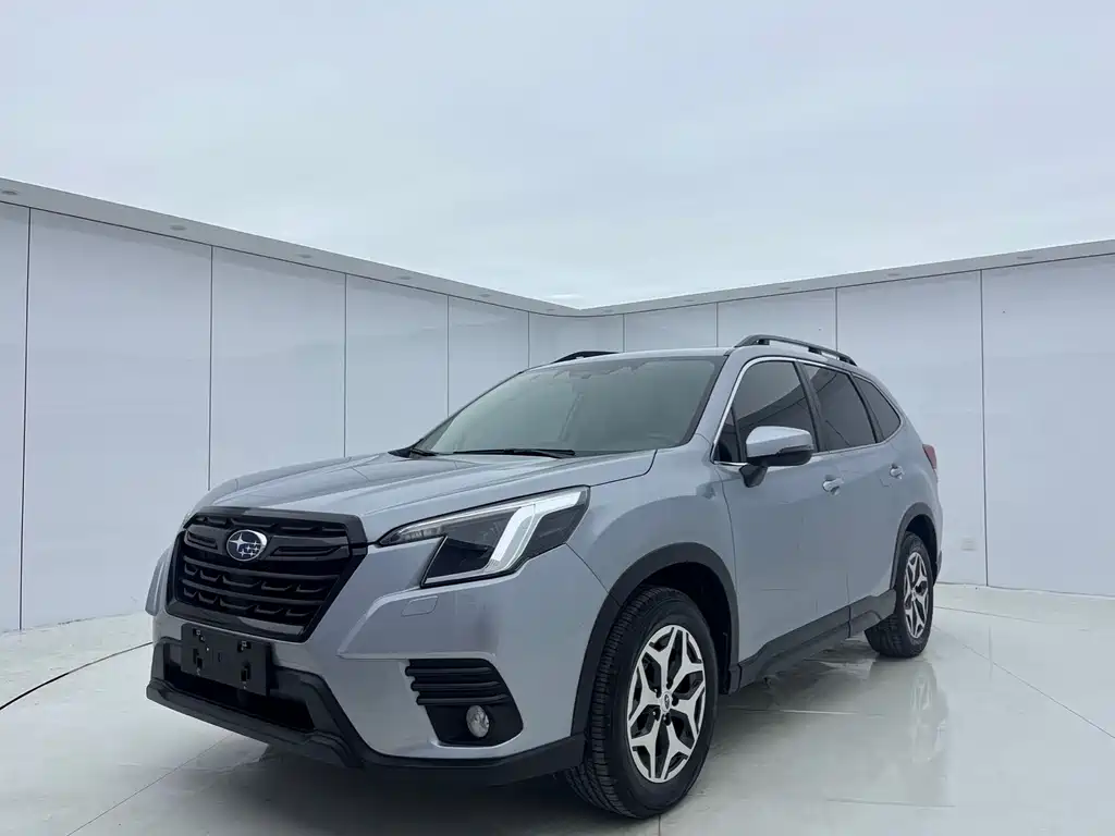 Forester 2022 2.0i AWD Deluxe Edition EyeSight купить на сайте DeffCars