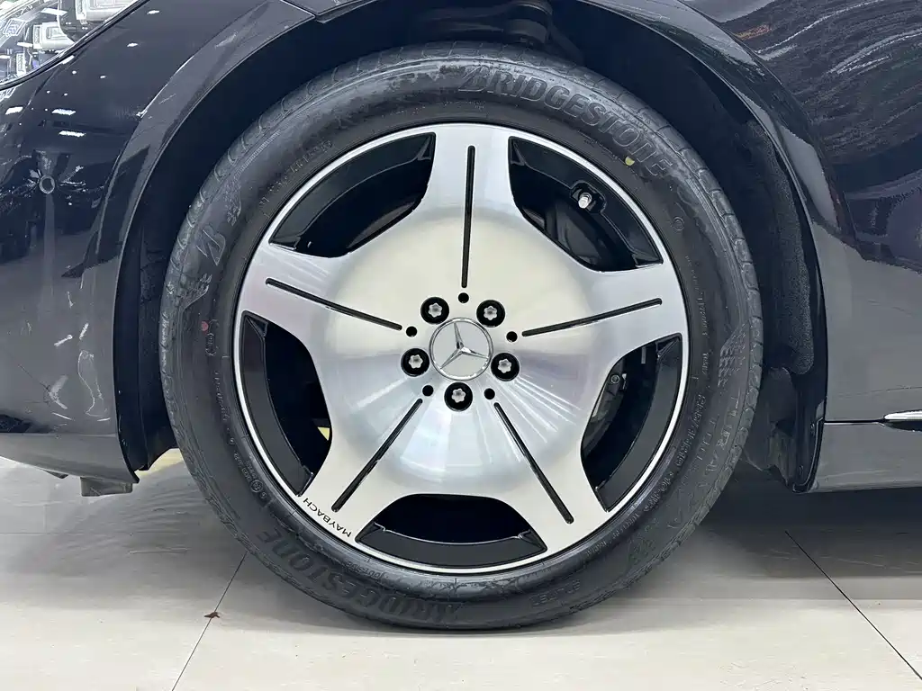 Maybach S-Class 2023 S 480 4MATIC купить на сайте DeffCars