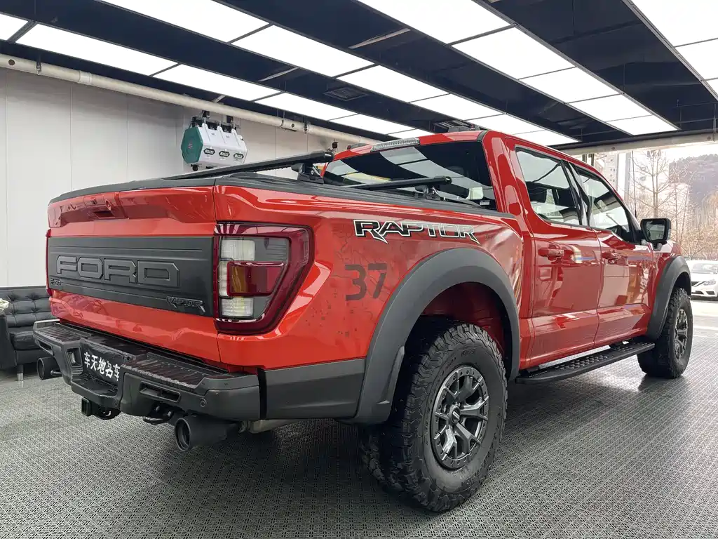 Ford F-150 Raptor 2023 3.5T Raptor купить на сайте DeffCars