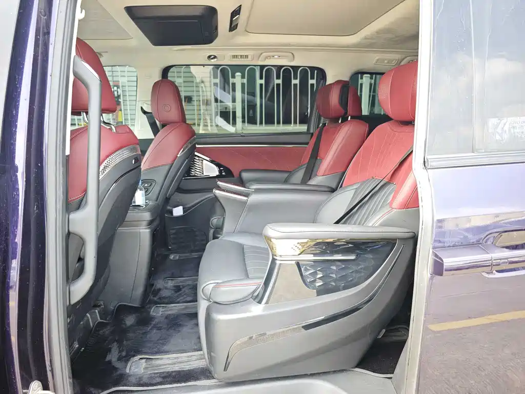 Trumpchi E9 2023 E9 MAX купить на сайте DeffCars