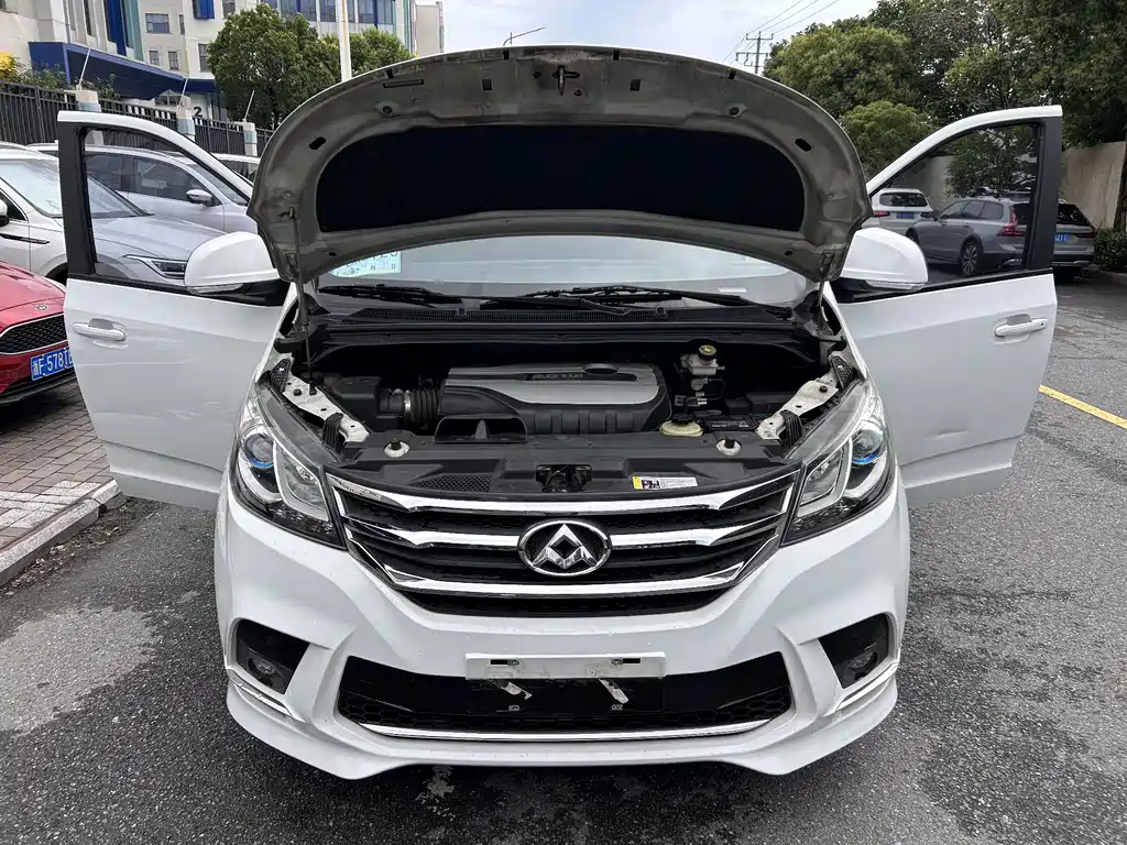 Maxus G10 2018 PLUS 2.0T Automatic Executive Edition купить на сайте DeffCars