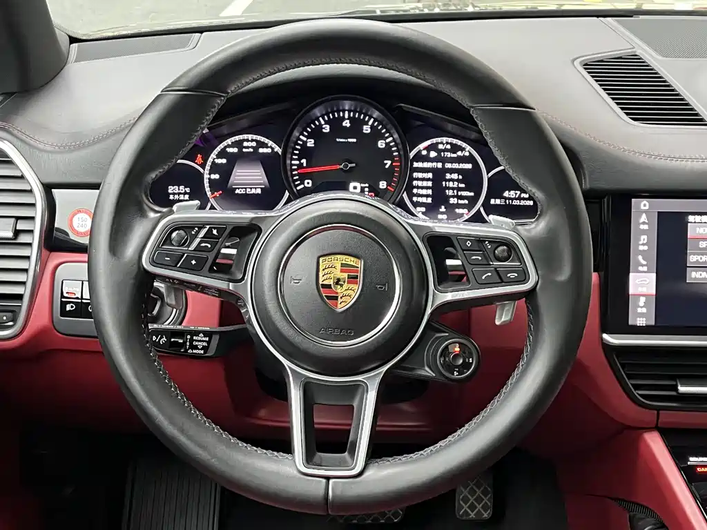 Cayenne 2019 Cayenne 3.0T купить на сайте DeffCars