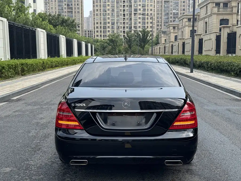 Mercedes-Benz S-Class 2012 S 300 L Business Grand Edition купить на сайте DeffCars