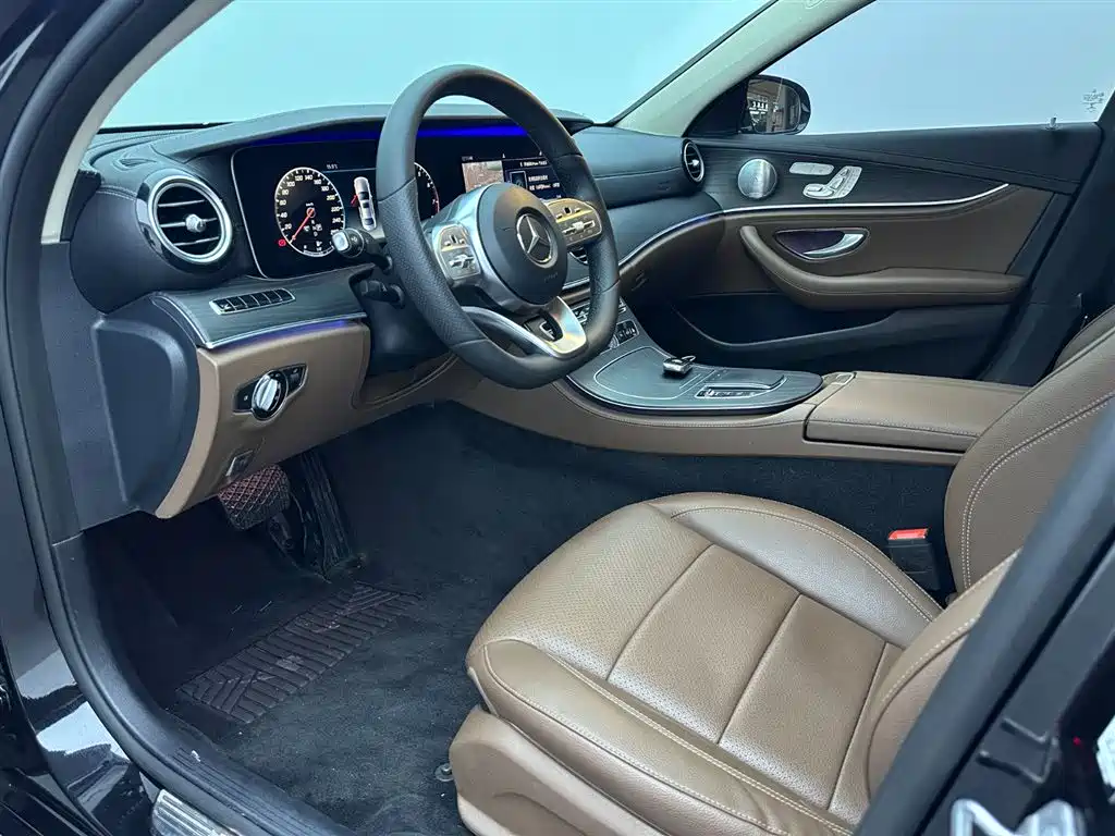 Mercedes-Benz E-Class 2020 Facelift E 300 L Sports Special Edition купить на сайте DeffCars