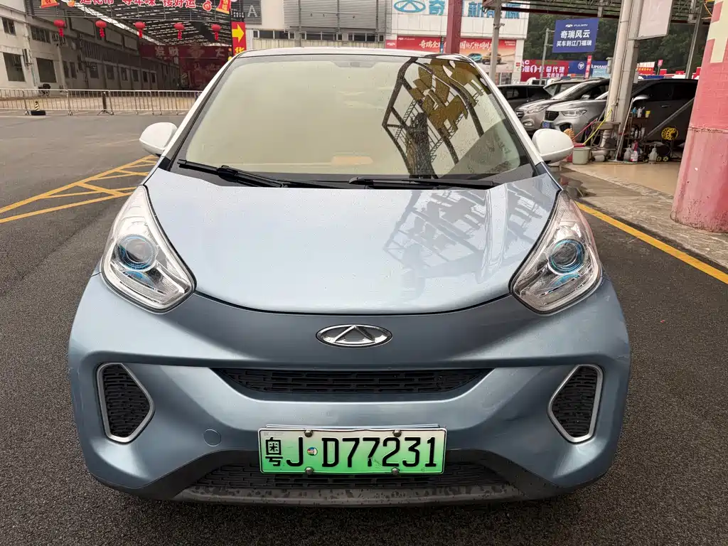 Little Ant 2018 400 2-seater Smart Edition купить на сайте DeffCars