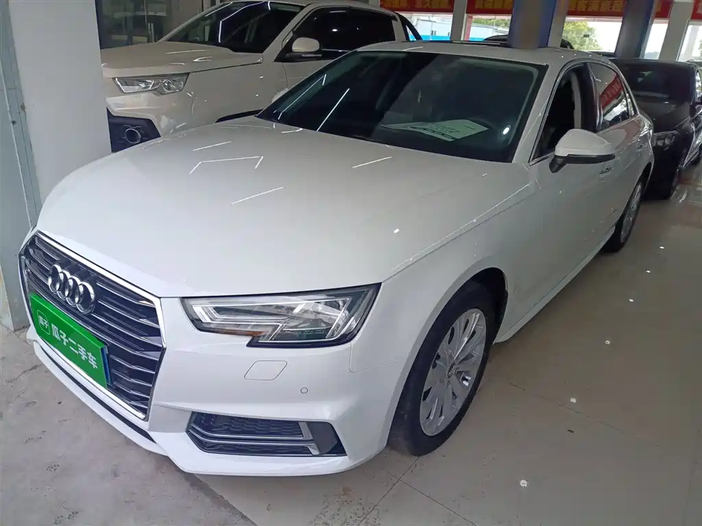 Audi A4L 2019 40 TFSI Enterprising National V купить на сайте DeffCars