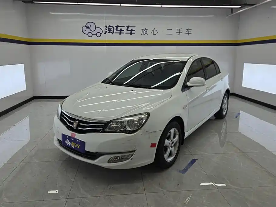 Roewe 350 2013 350S 1.5L Automatic Schindler Edition купить на сайте DeffCars