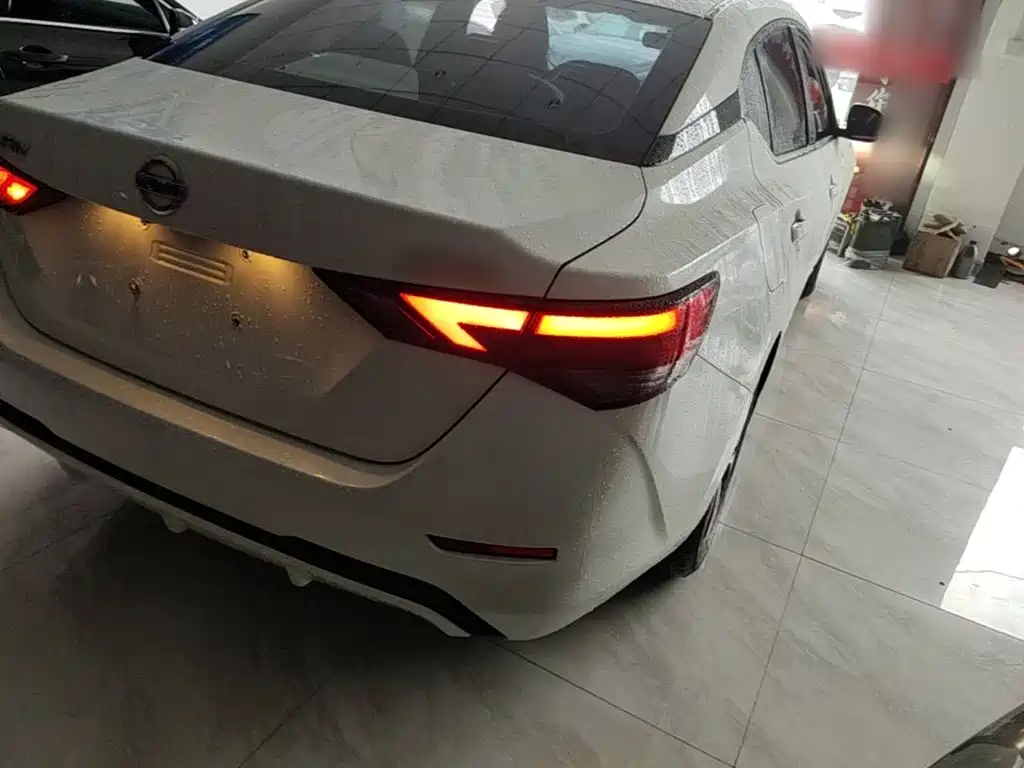 Sylphy 2021 1.6L XL CVT Delight Edition купить на сайте DeffCars