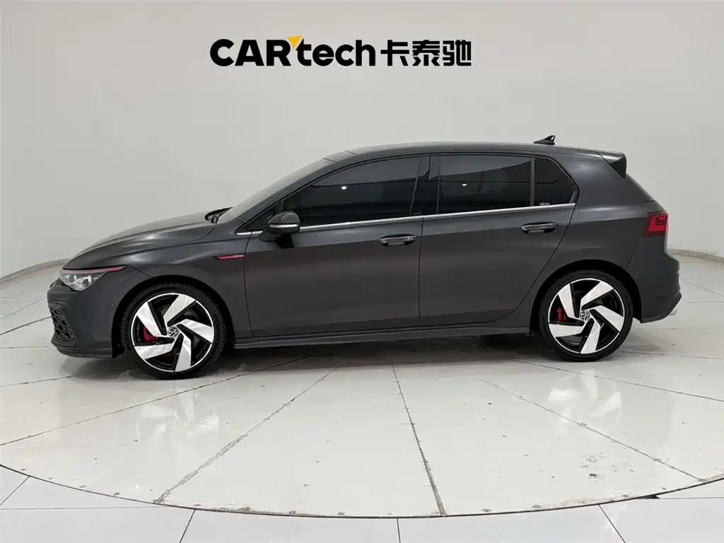 Golf GTI 2023 380TSI DSG GTI купить на сайте DeffCars