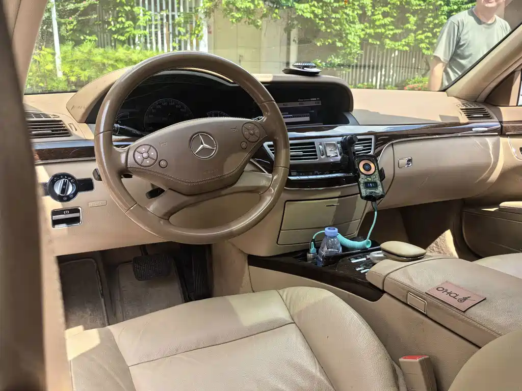 Mercedes S-Class 2012 S 300 L Premium Grand Edition купить на сайте DeffCars