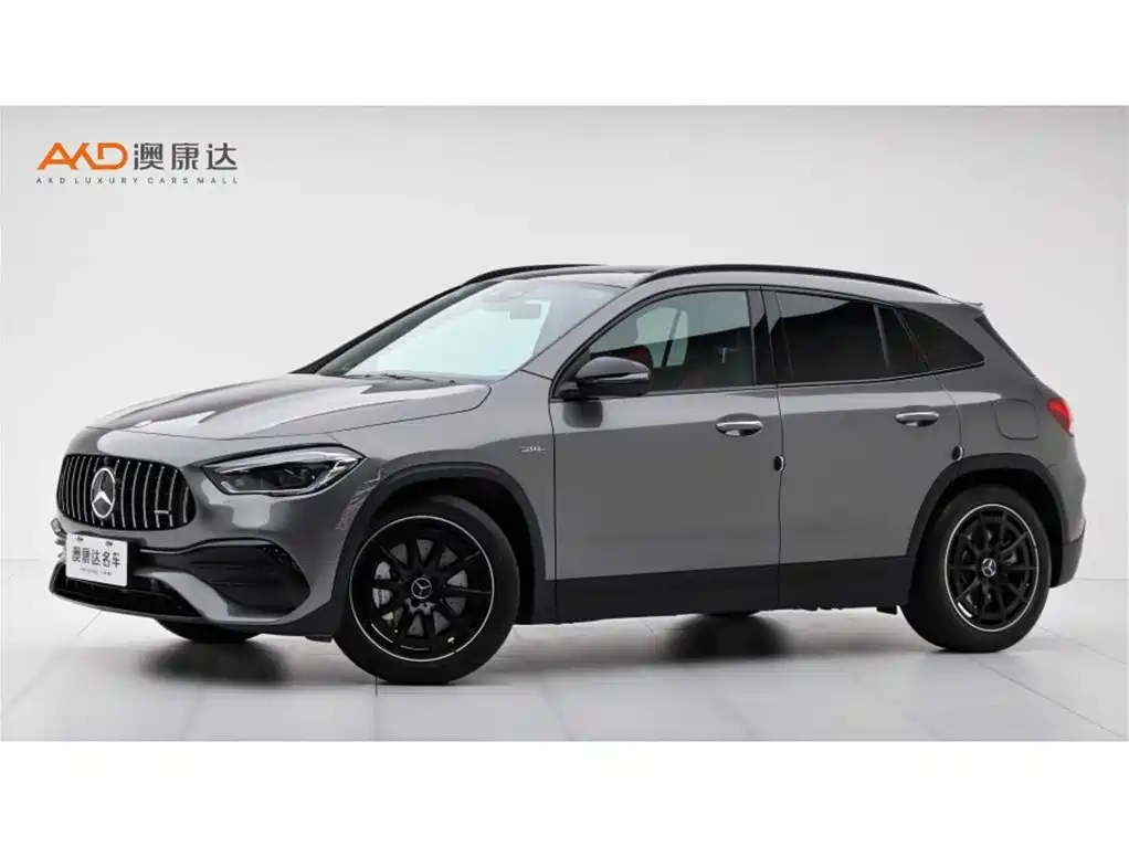 Mercedes-Benz GLA35/2.0T/23 models/4MATIC купить на сайте DeffCars