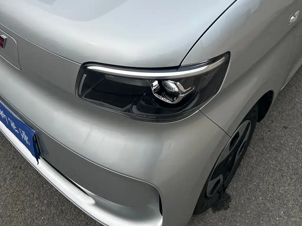 Wuling Zhiguang New Energy 2025 Model 201km Comfort Model купить на сайте DeffCars