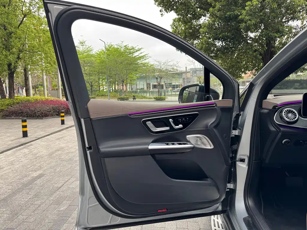 Mercedes-Benz EQE SUV 2023 500 4MATIC Special Edition купить на сайте DeffCars