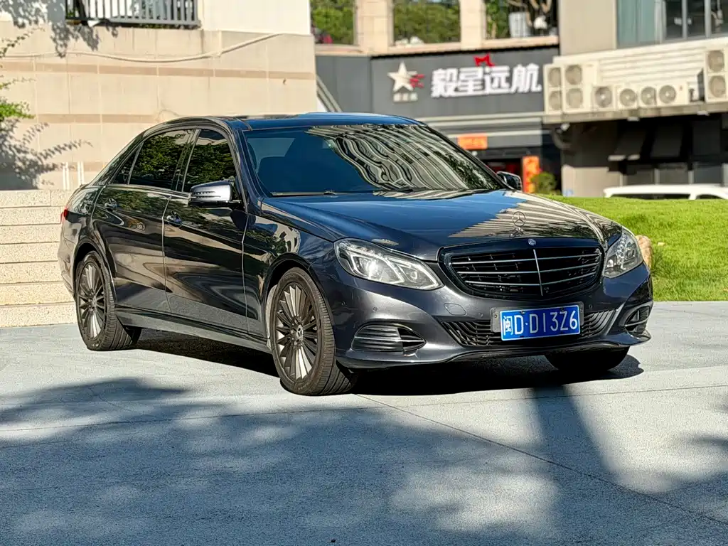 Mercedes-Benz E-Class 2014 E 260 L Luxury Model купить на сайте DeffCars