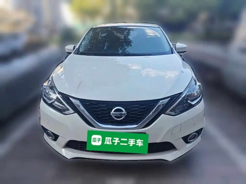 Sylphy 2021 Classic 1.6XL CVT Deluxe Edition купить на сайте DeffCars