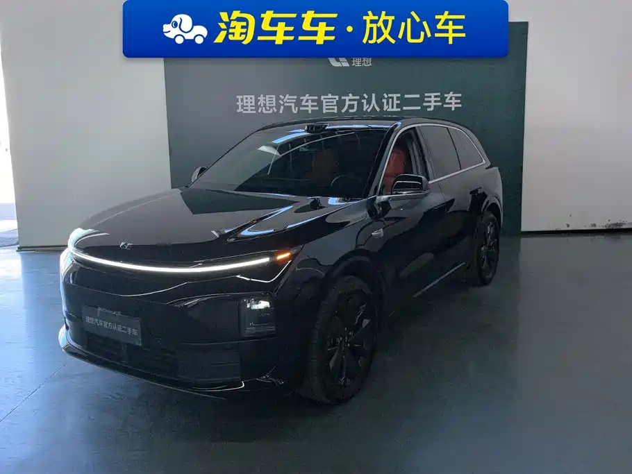 Ideal L6 2025 Pro smart refresh version купить на сайте DeffCars