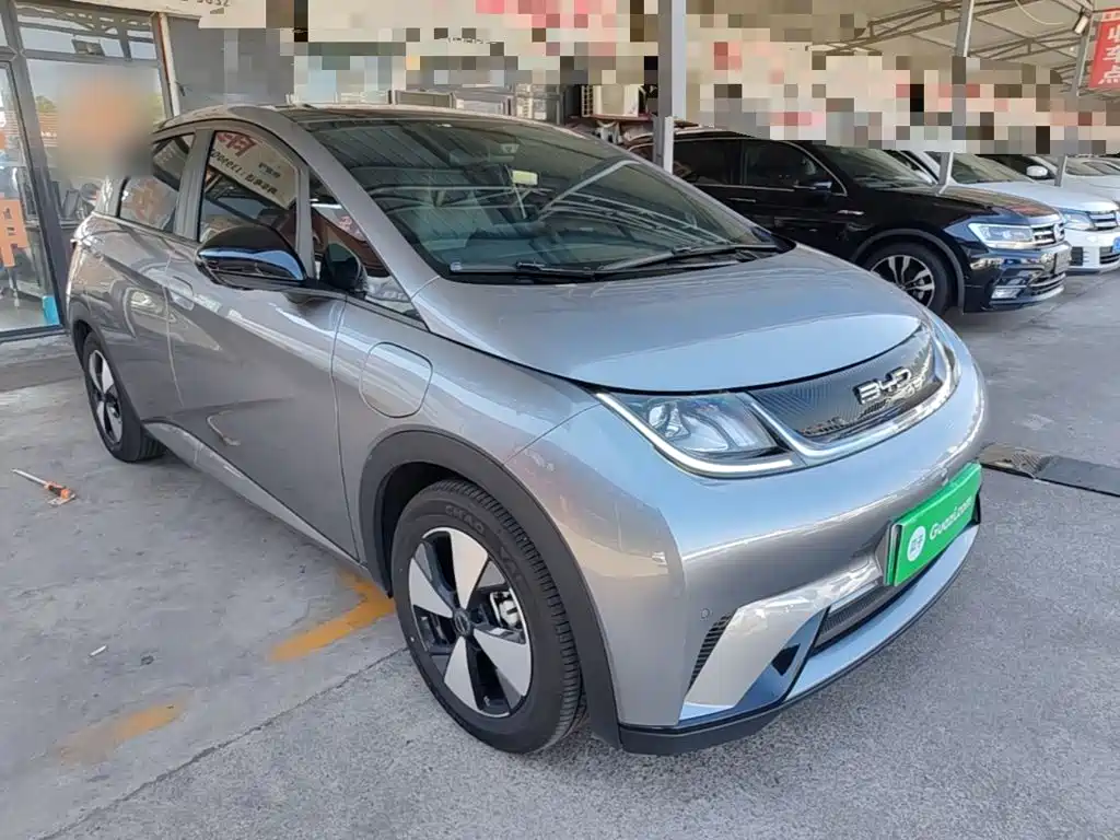 Dolphin 2023 420km Fashion Edition купить на сайте DeffCars