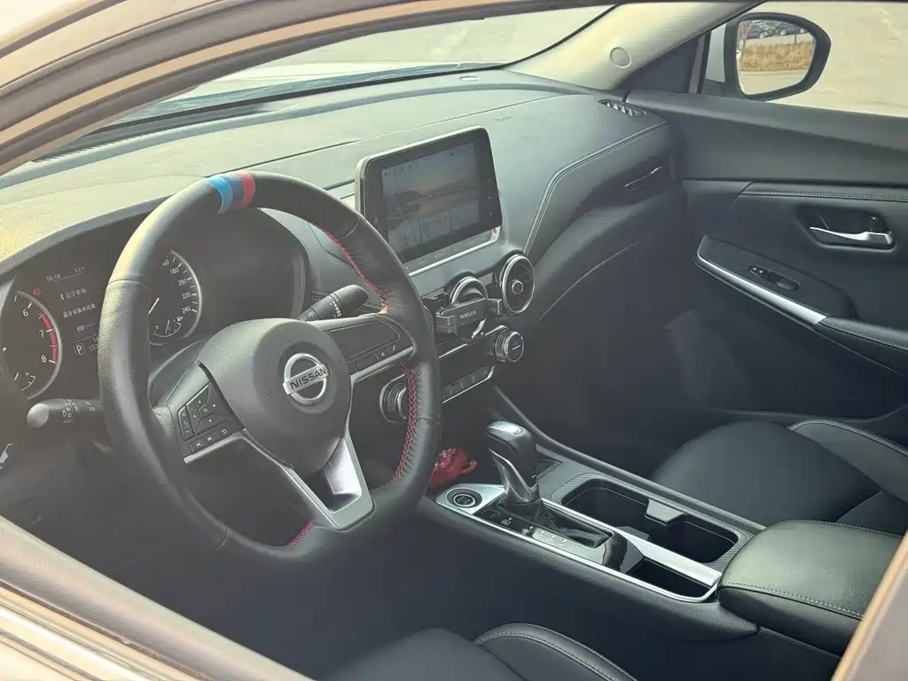 Sylphy 2021 1.6L XL CVT Enjoy Edition купить на сайте DeffCars