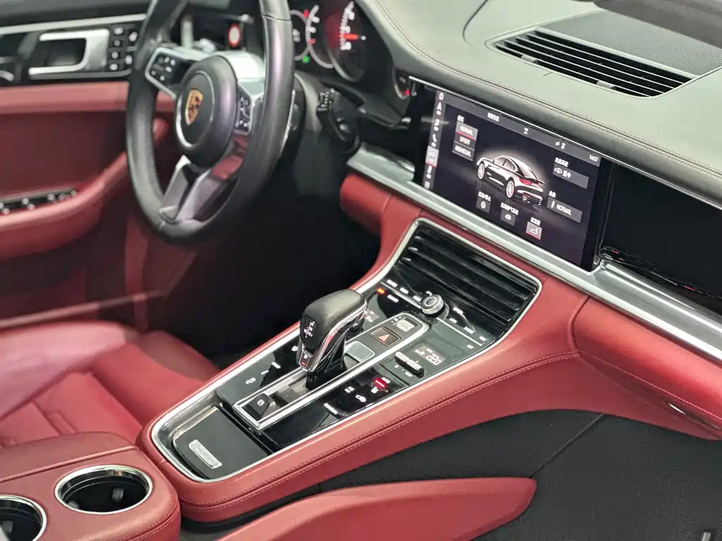 Panamera 2017 Panamera 3.0T купить на сайте DeffCars