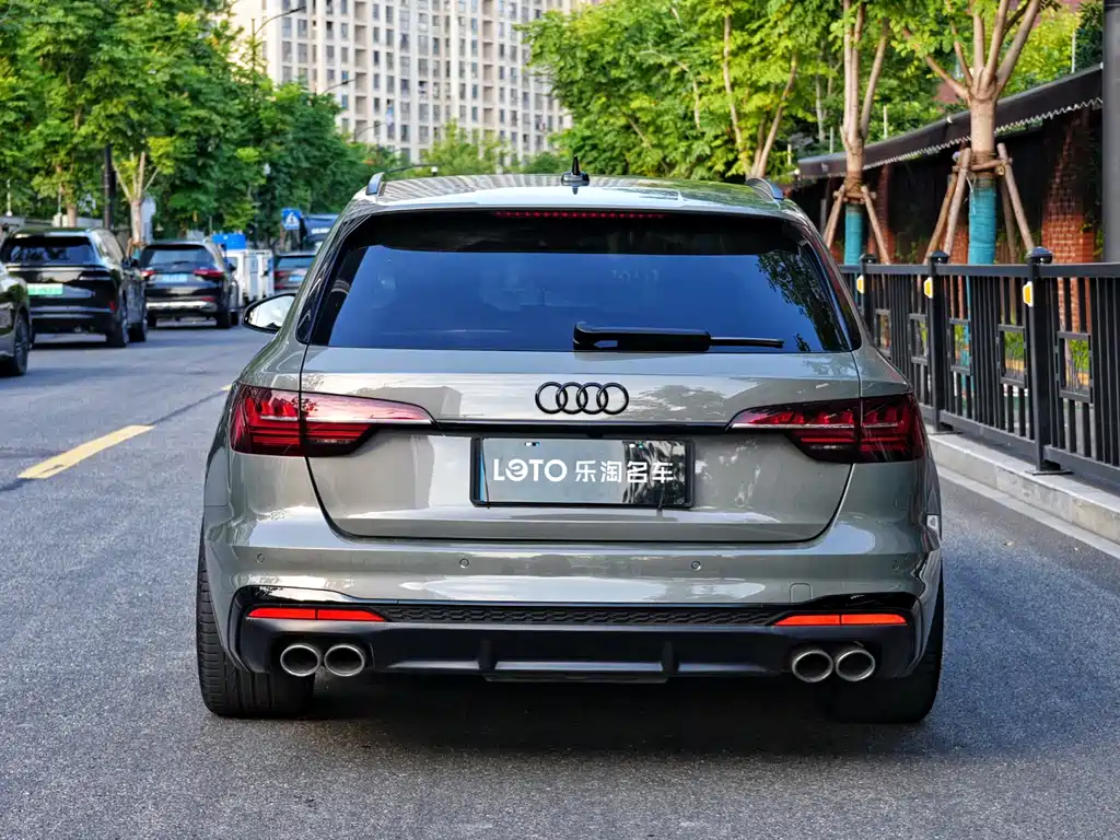 Audi S4 2024 S4 Avant 3.0TFSI купить на сайте DeffCars