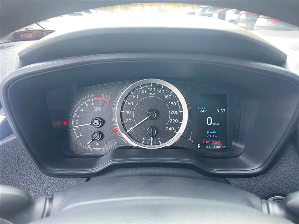Corolla 2021 1.2T S-CVT Elite PLUS Edition купить на сайте DeffCars